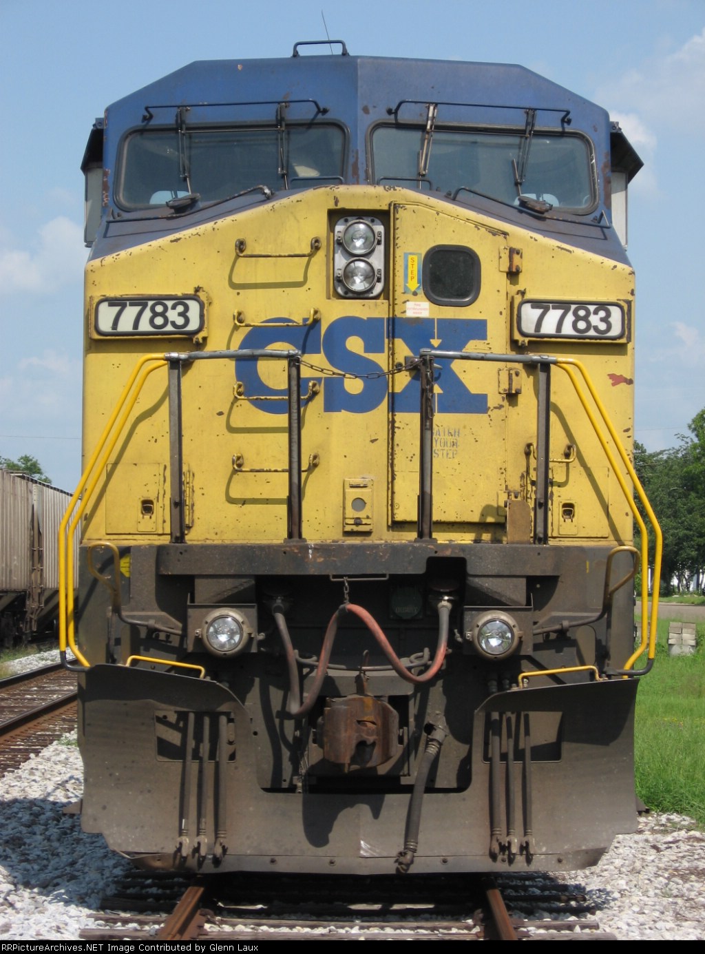 CSX 7783